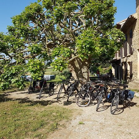 Mas Dans La Campagne Pour Loisirs Et Teletravail Villa Sarrians Exterior photo