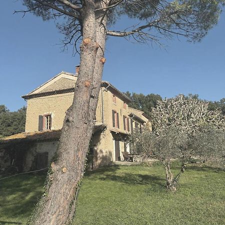 Mas Dans La Campagne Pour Loisirs Et Teletravail Villa Sarrians Exterior photo